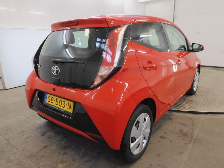 Photo 2 VIN: JTDKGNEC10N339499 - TOYOTA AYGO 