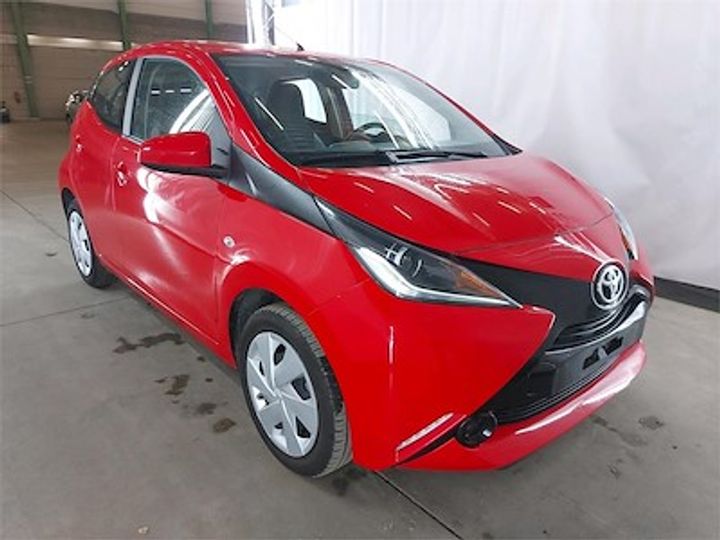 Photo 2 VIN: JTDKGNEC10N350485 - TOYOTA AYGO - 2014 