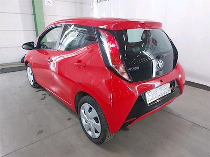 Photo 3 VIN: JTDKGNEC10N350485 - TOYOTA AYGO - 2014 