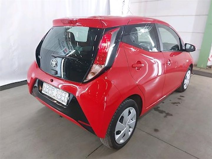 Photo 4 VIN: JTDKGNEC10N350485 - TOYOTA AYGO - 2014 