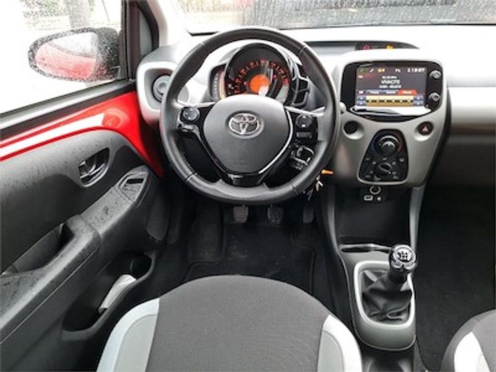 Photo 8 VIN: JTDKGNEC10N350485 - TOYOTA AYGO - 2014 