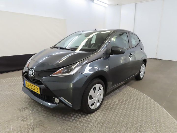 Photo 1 VIN: JTDKGNEC10N351443 - TOYOTA AYGO 