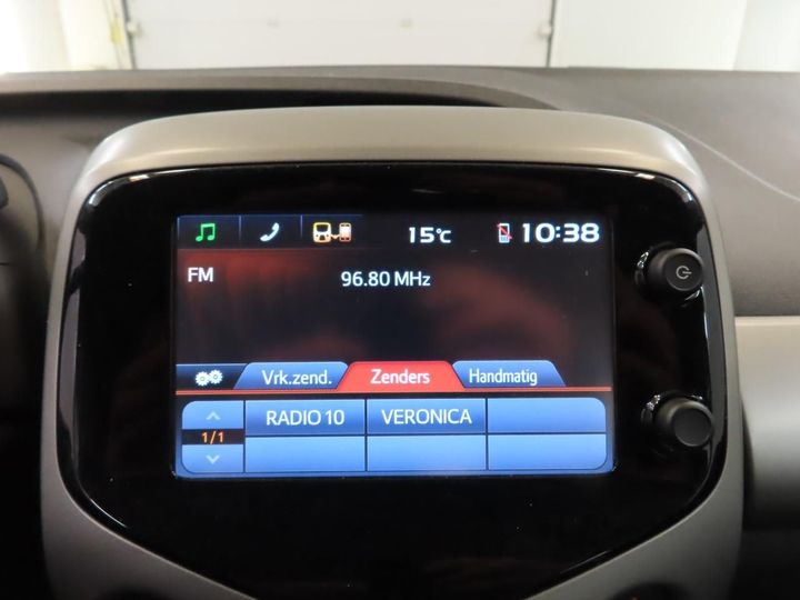 Photo 10 VIN: JTDKGNEC10N351443 - TOYOTA AYGO 