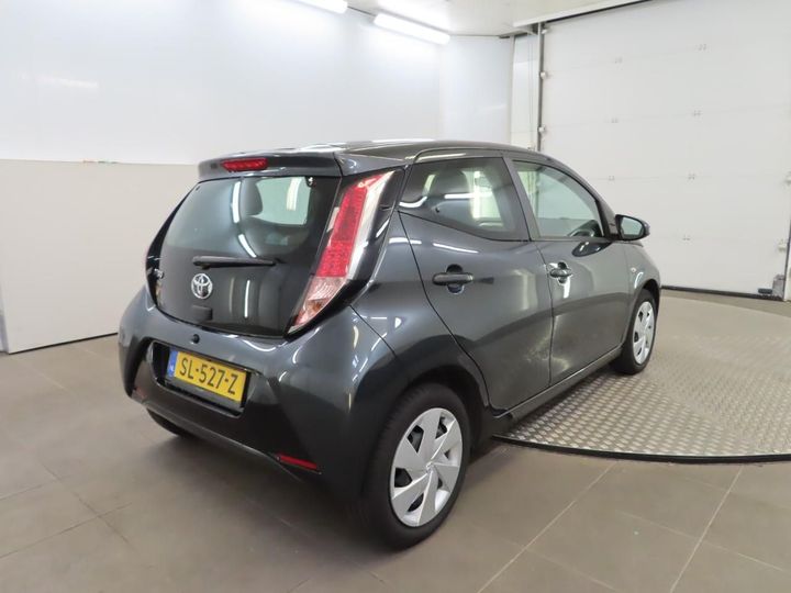 Photo 2 VIN: JTDKGNEC10N351443 - TOYOTA AYGO 