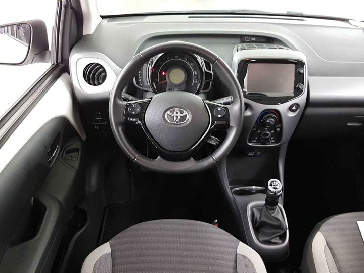 Photo 7 VIN: JTDKGNEC10N355749 - TOYOTA AYGO 