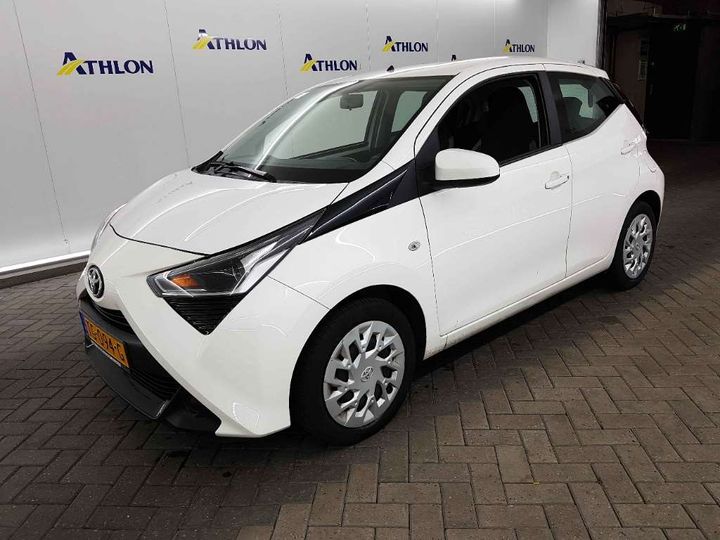 Photo 1 VIN: JTDKGNEC10N355878 - TOYOTA AYGO 