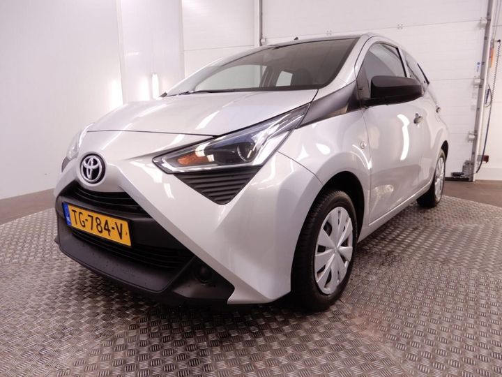 Photo 7 VIN: JTDKGNEC10N357310 - TOYOTA AYGO 