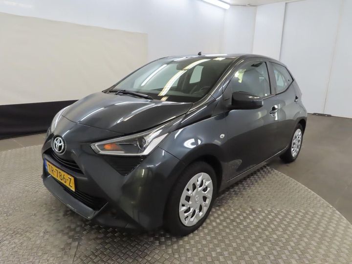 Photo 10 VIN: JTDKGNEC10N359218 - TOYOTA AYGO 