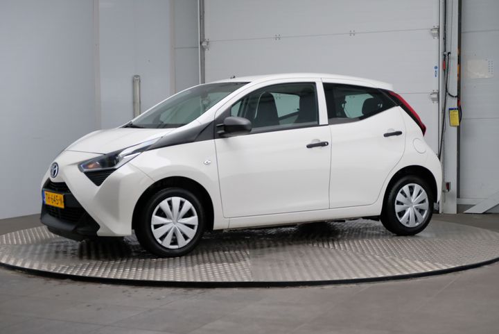 Photo 0 VIN: JTDKGNEC10N372261 - TOYOTA AYGO 