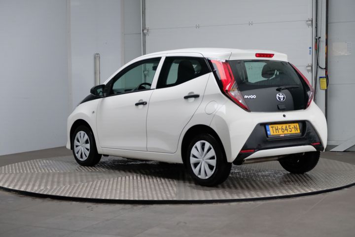 Photo 3 VIN: JTDKGNEC10N372261 - TOYOTA AYGO 