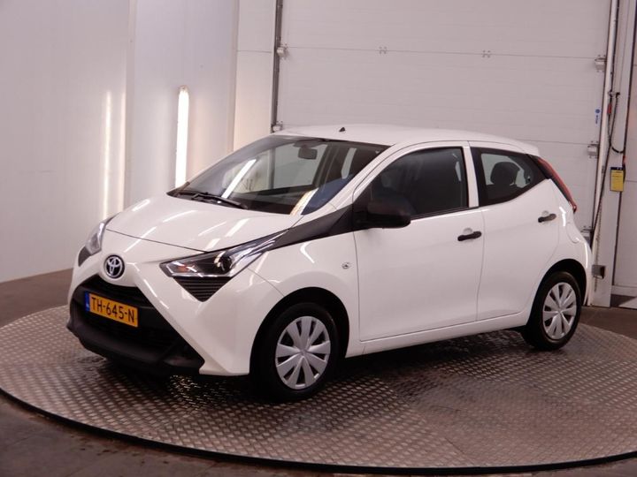 Photo 7 VIN: JTDKGNEC10N372261 - TOYOTA AYGO 