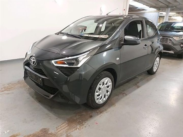 Photo 1 VIN: JTDKGNEC10N396799 - TOYOTA AYGO - 2018 