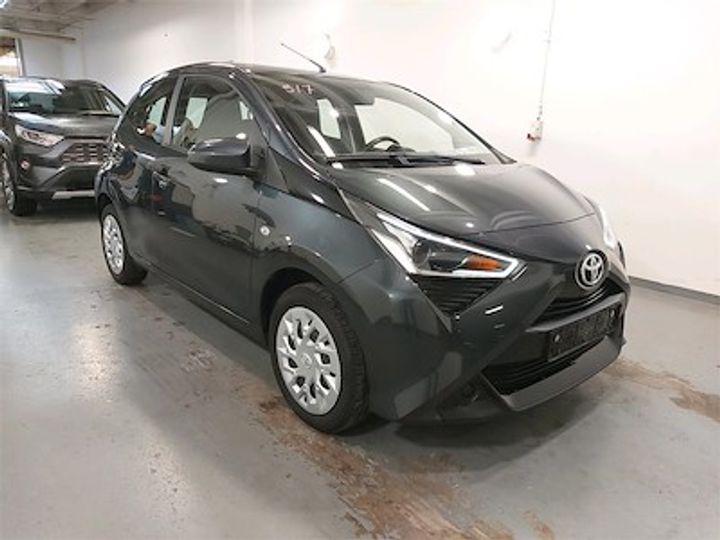 Photo 2 VIN: JTDKGNEC10N396799 - TOYOTA AYGO - 2018 