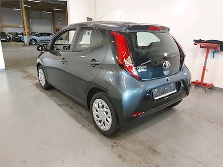 Photo 3 VIN: JTDKGNEC10N396799 - TOYOTA AYGO - 2018 