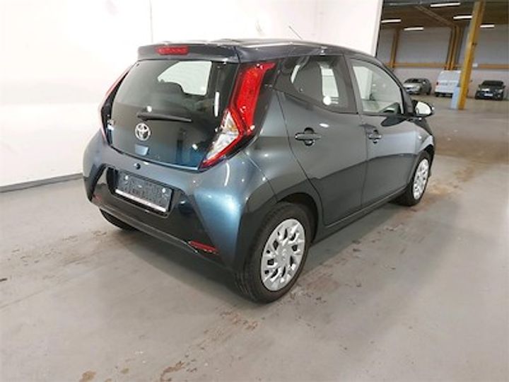 Photo 4 VIN: JTDKGNEC10N396799 - TOYOTA AYGO - 2018 