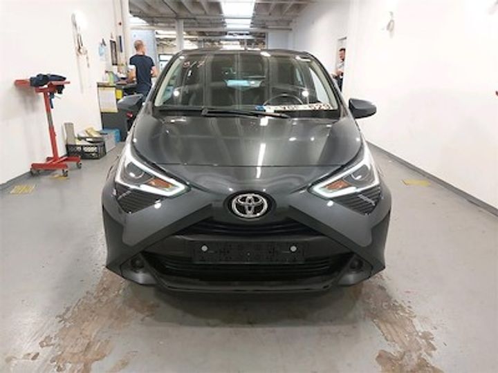 Photo 5 VIN: JTDKGNEC10N396799 - TOYOTA AYGO - 2018 