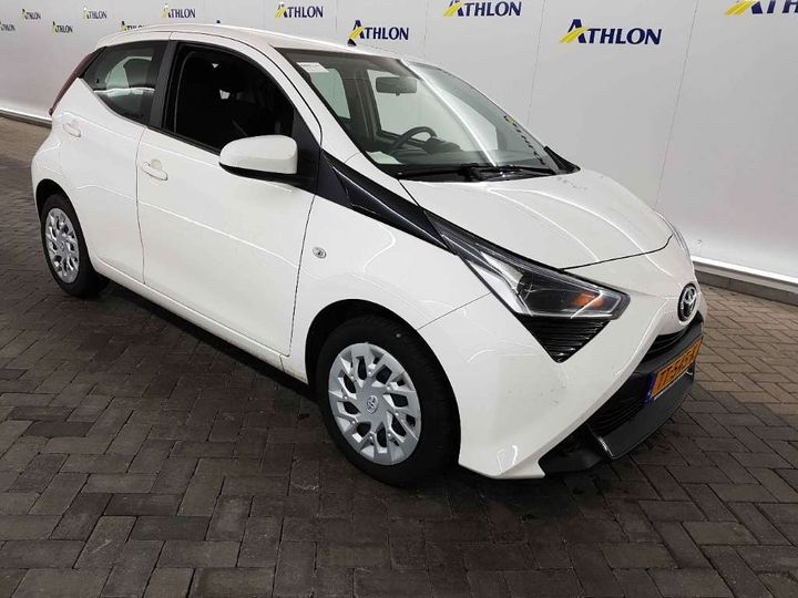 Photo 2 VIN: JTDKGNEC10N398035 - TOYOTA AYGO 