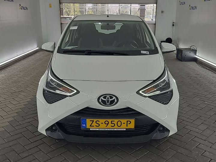 Photo 13 VIN: JTDKGNEC10N401158 - TOYOTA AYGO 