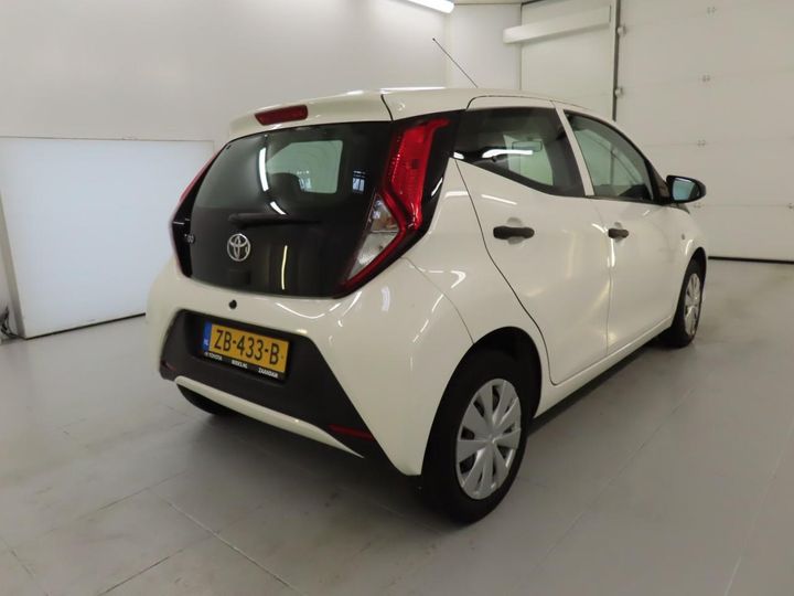 Photo 1 VIN: JTDKGNEC10N448934 - TOYOTA AYGO 