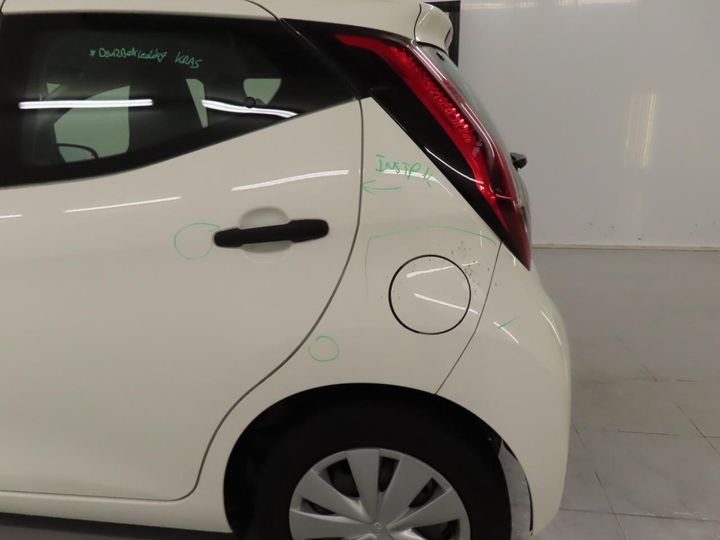 Photo 24 VIN: JTDKGNEC10N448934 - TOYOTA AYGO 