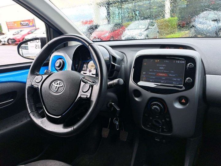 Photo 3 VIN: JTDKGNEC10N450120 - TOYOTA AYGO 