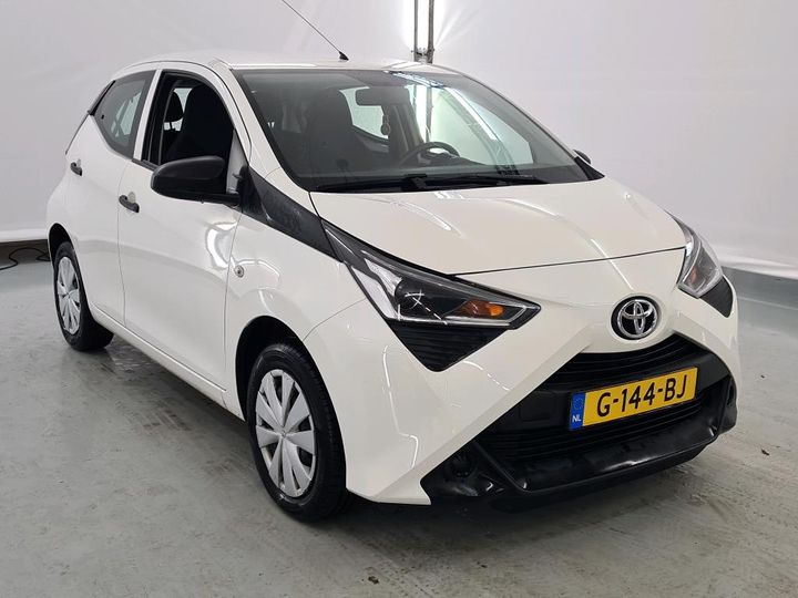 Photo 22 VIN: JTDKGNEC10N459660 - TOYOTA AYGO 