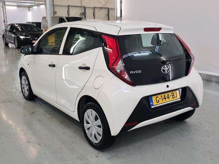 Photo 27 VIN: JTDKGNEC10N459660 - TOYOTA AYGO 