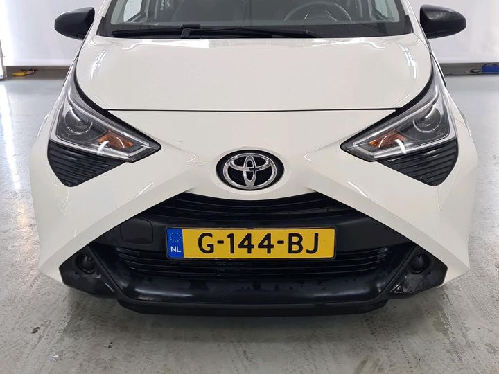 Photo 4 VIN: JTDKGNEC10N459660 - TOYOTA AYGO 