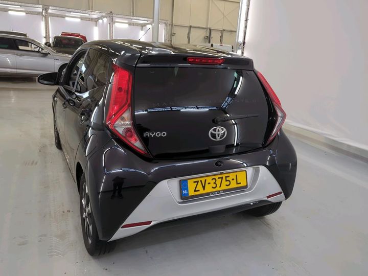 Photo 10 VIN: JTDKGNEC10N472652 - TOYOTA AYGO 