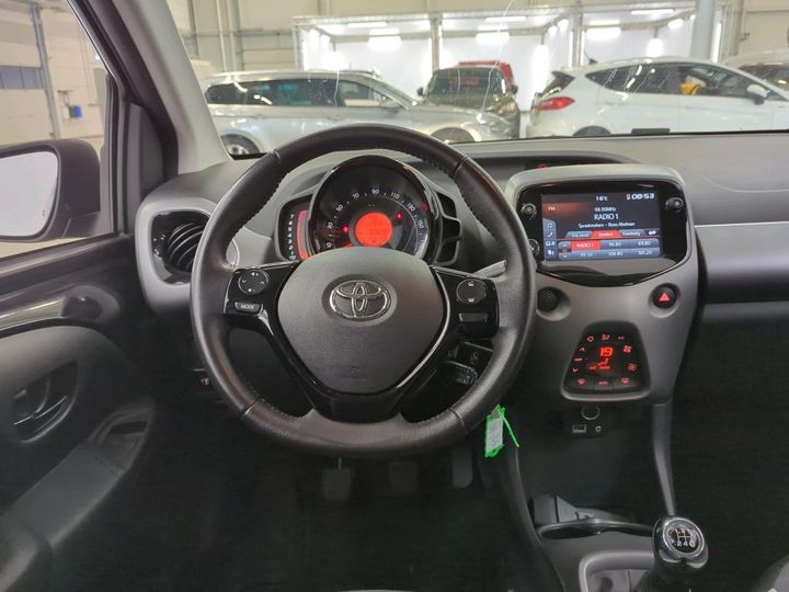 Photo 13 VIN: JTDKGNEC10N472652 - TOYOTA AYGO 