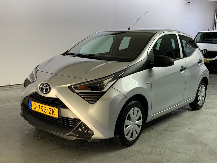 Photo 1 VIN: JTDKGNEC10N490942 - TOYOTA AYGO 