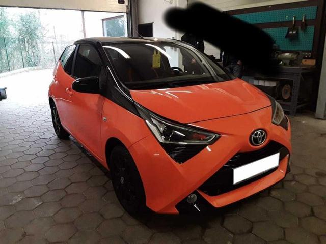 Photo 1 VIN: JTDKGNEC10N513264 - TOYOTA AYGO 