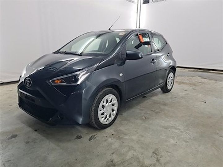 Photo 1 VIN: JTDKGNEC10N517539 - TOYOTA AYGO - 2018 