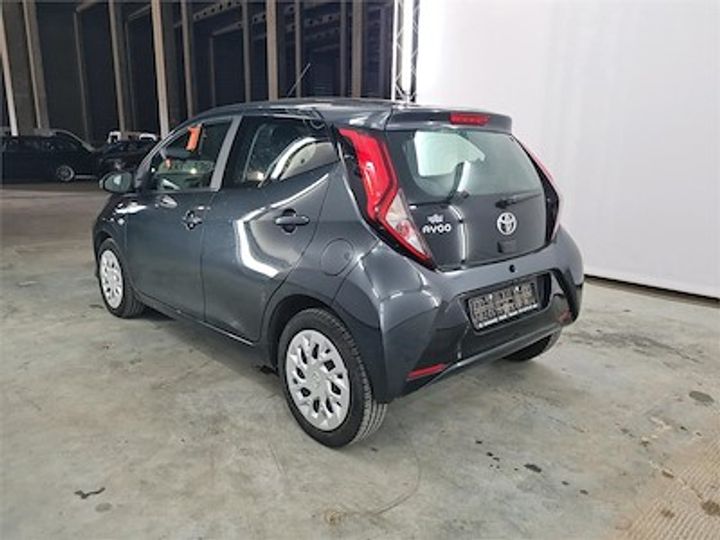 Photo 3 VIN: JTDKGNEC10N517539 - TOYOTA AYGO - 2018 