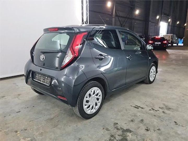 Photo 4 VIN: JTDKGNEC10N517539 - TOYOTA AYGO - 2018 