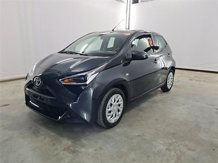 Photo 0 VIN: JTDKGNEC10N529867 - TOYOTA AYGO - 2018 