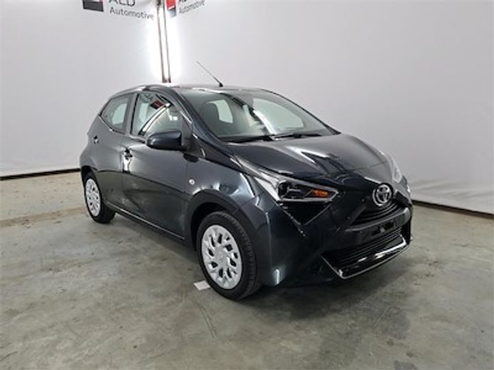 Photo 2 VIN: JTDKGNEC10N529867 - TOYOTA AYGO - 2018 