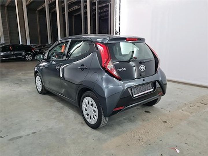 Photo 3 VIN: JTDKGNEC10N529867 - TOYOTA AYGO - 2018 