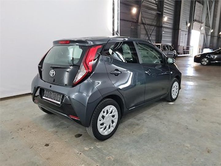 Photo 4 VIN: JTDKGNEC10N529867 - TOYOTA AYGO - 2018 