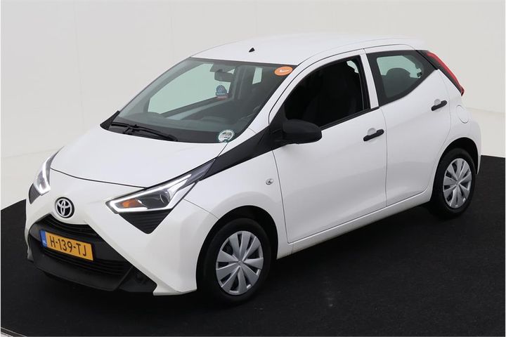 Photo 1 VIN: JTDKGNEC10N535734 - TOYOTA AYGO 