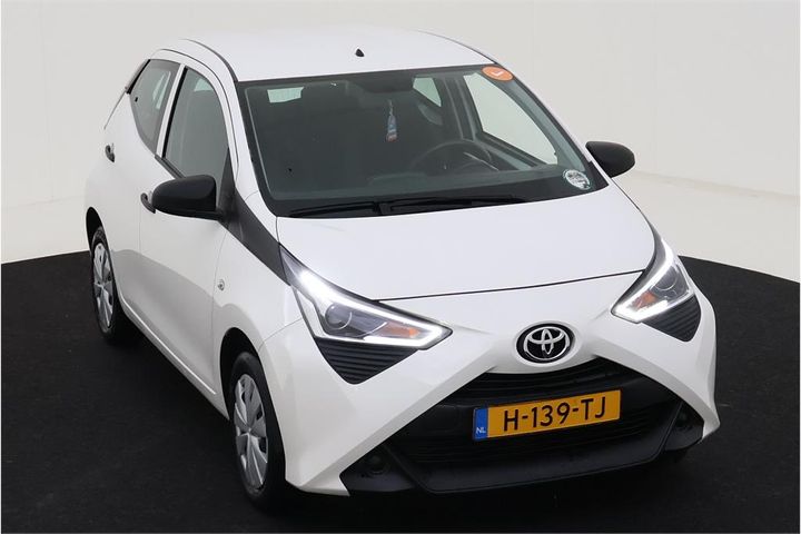 Photo 2 VIN: JTDKGNEC10N535734 - TOYOTA AYGO 