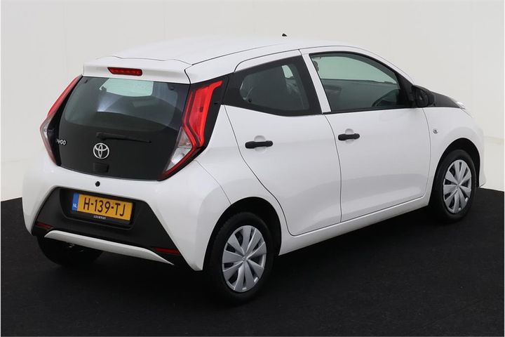 Photo 3 VIN: JTDKGNEC10N535734 - TOYOTA AYGO 