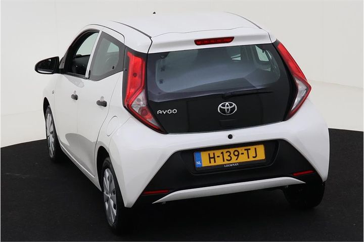 Photo 4 VIN: JTDKGNEC10N535734 - TOYOTA AYGO 