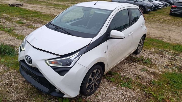 Photo 1 VIN: JTDKGNEC10N537869 - TOYOTA AYGO 