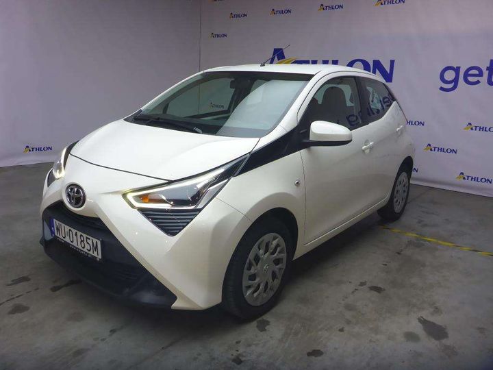 Photo 1 VIN: JTDKGNEC10N614756 - TOYOTA AYGO 