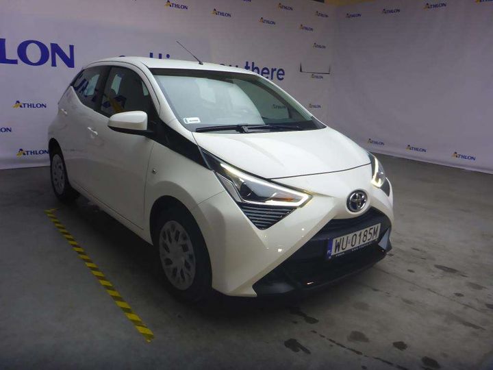 Photo 2 VIN: JTDKGNEC10N614756 - TOYOTA AYGO 