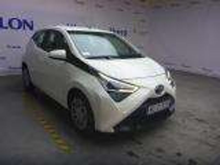 Photo 23 VIN: JTDKGNEC10N614756 - TOYOTA AYGO 