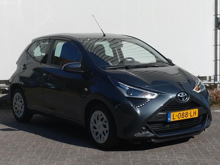 Photo 1 VIN: JTDKGNEC10N615633 - TOYOTA AYGO 