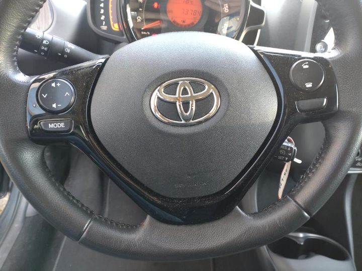 Photo 14 VIN: JTDKGNEC10N615633 - TOYOTA AYGO 