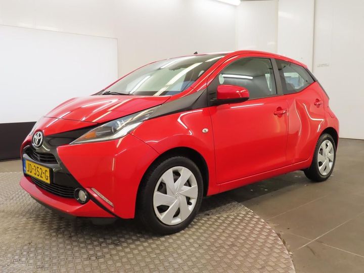 Photo 1 VIN: JTDKGNEC20N138288 - TOYOTA AYGO 